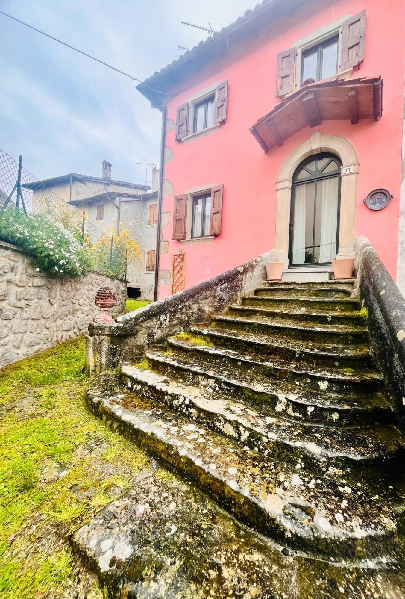 B&B Camelia Camugnano Екстер'єр фото