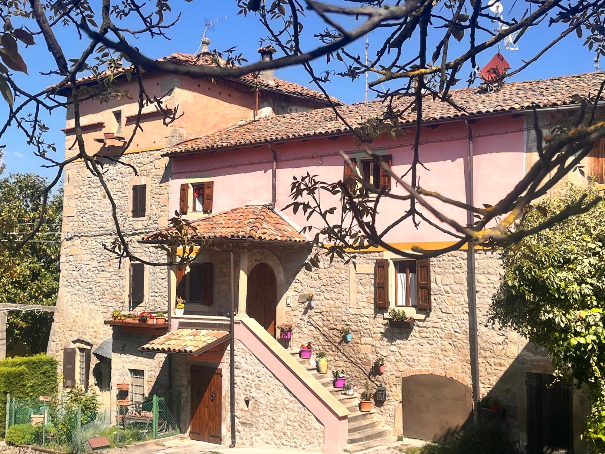 B&B Camelia Camugnano Екстер'єр фото